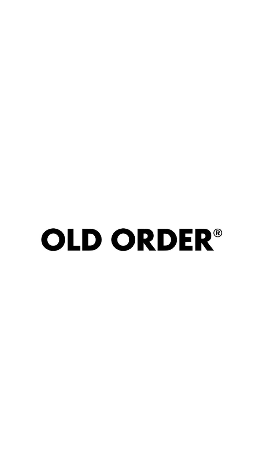 OLD ORDER
