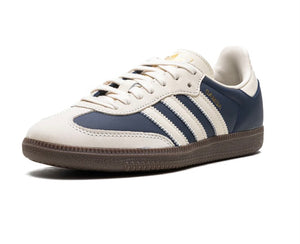 ADIDAS SAMBA OG WMNS "NIGHT INDIGO CREW WHITE"