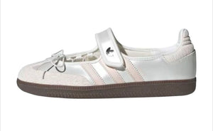 Adidas Wmns Samba Jane 'Chalk White Wonder Quartz'