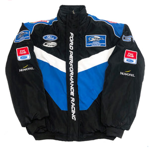 ford performance racing jacket