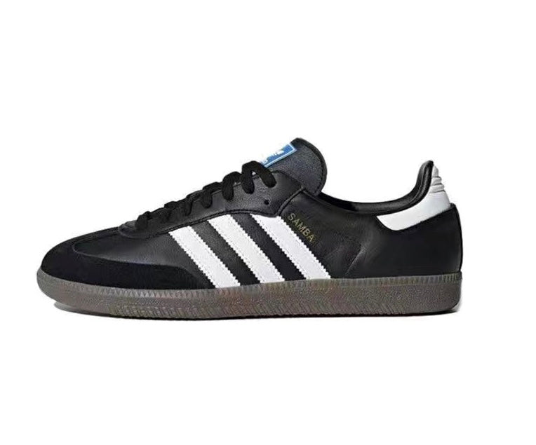 adidas Samba 0G Shoes dark black