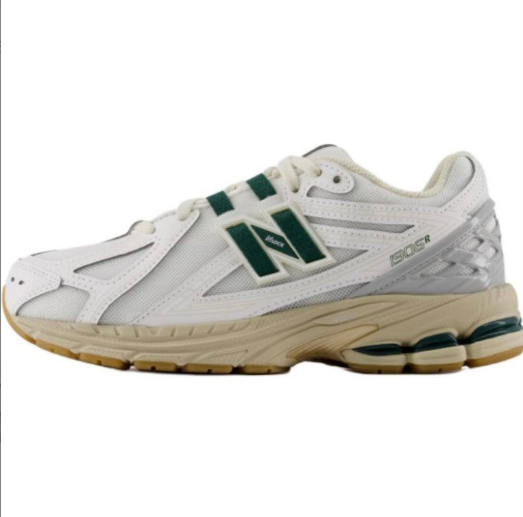 New Balance 1906R Little Kid Wide 'White Green'