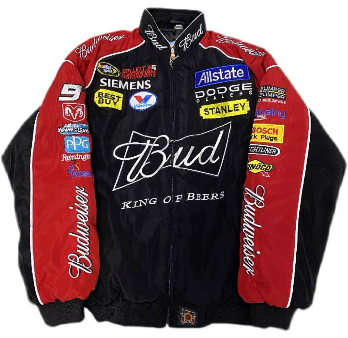 Bud Racing Jacket – Plutowrath