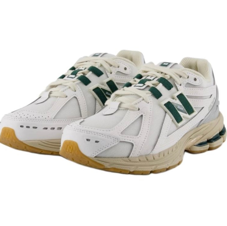 New Balance 1906R Little Kid Wide 'White Green'