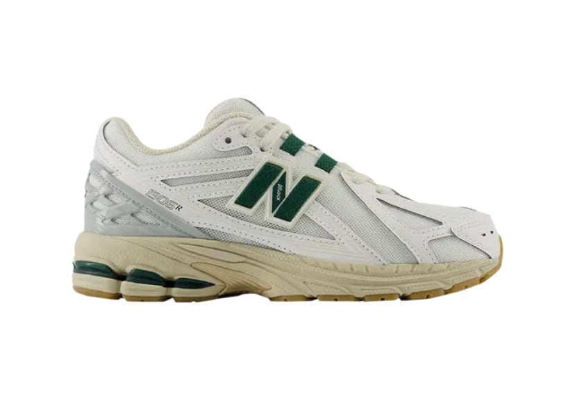New Balance 1906R Little Kid Wide 'White Green'