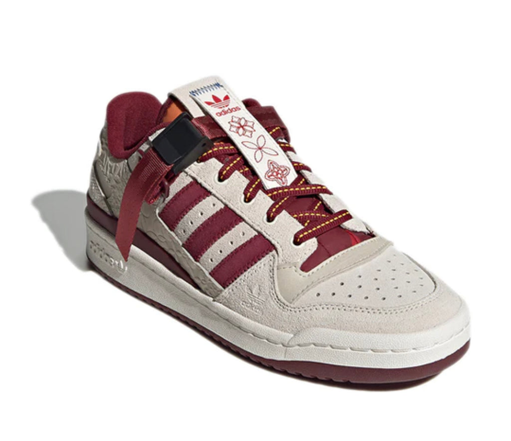 adidas originals Forum Low Sneakers