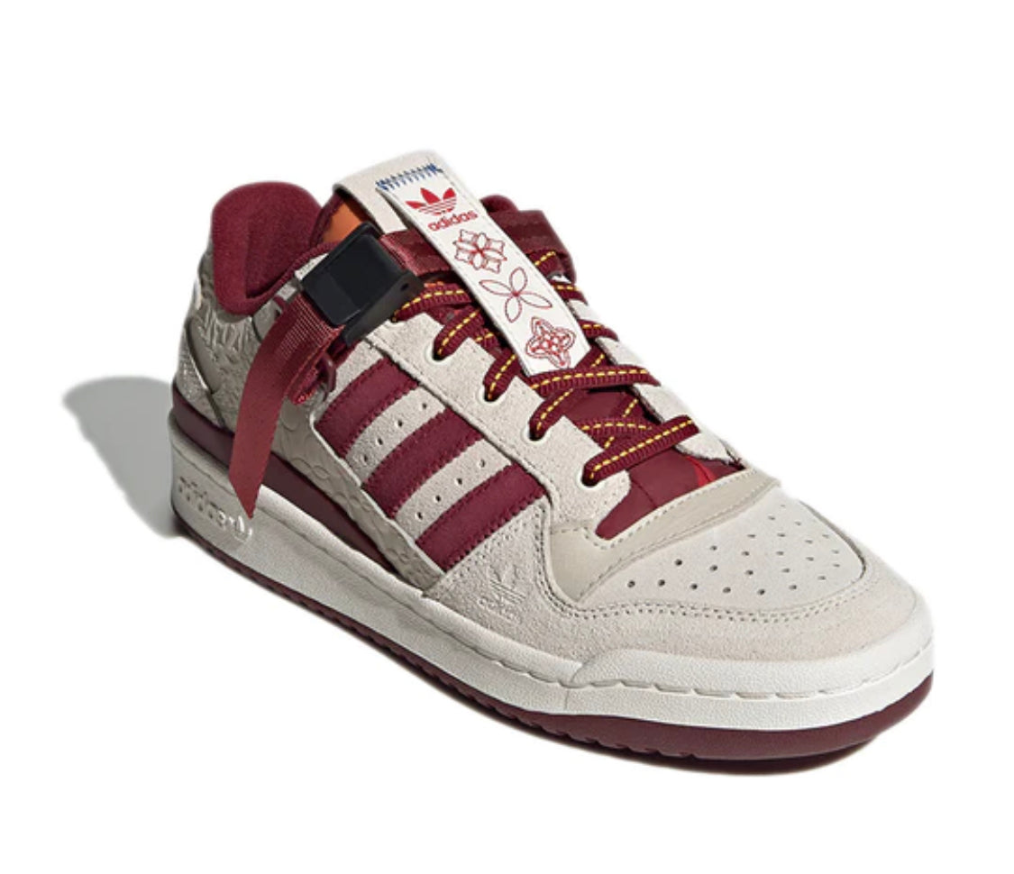 adidas originals Forum Low Sneakers