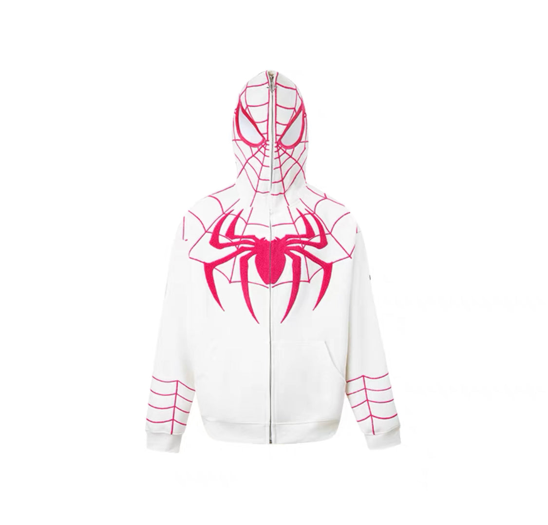 Spiderman hooded sweater