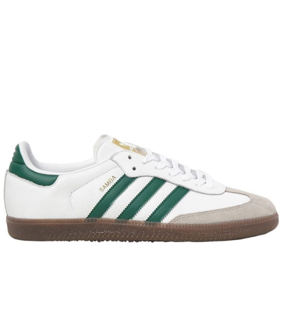 adidas Samba 0G Shoes ‘green’