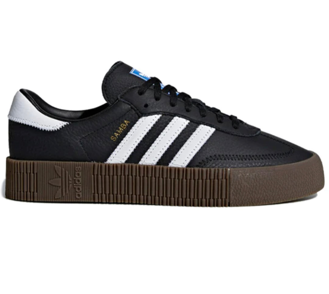 adidas Sambarose 'Core Black'