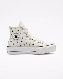 Converse stars ‘white’