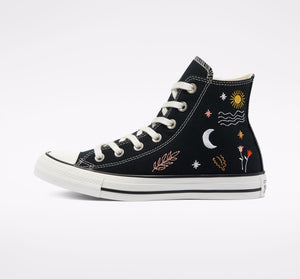 Converse stars n moon