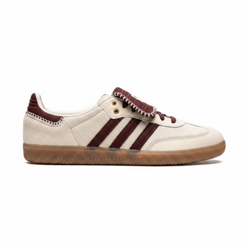 Adidas Samba Pony Tonal Wales Bonner Cream White