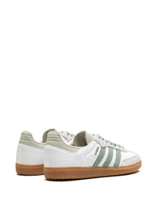 ADIDAS SAMBA OG SILVER GREEN