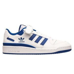 adidas Originals Sneaker Forum Low - White/blue