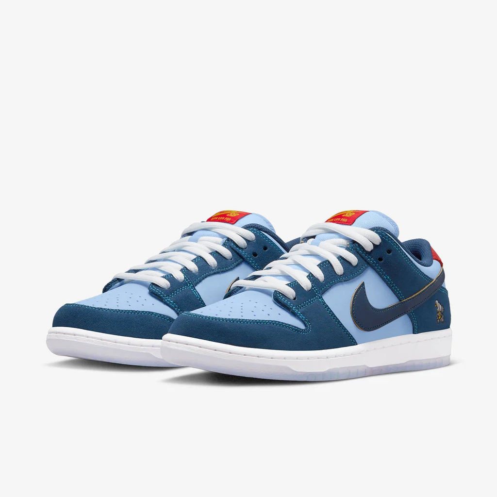 Nike SB Dunk Low "Why So Sad?" - Sneakers