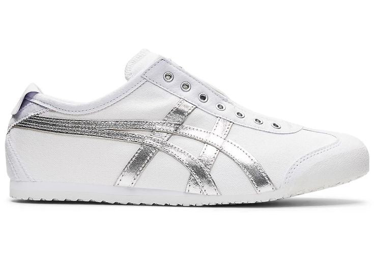 Onitsuka Tiger MEXICO 66 Slip-On 'White Silver'