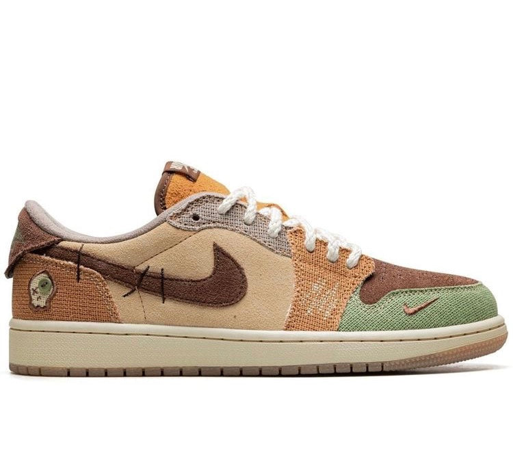 Air Jordan 1 Low OG "Voodoo"