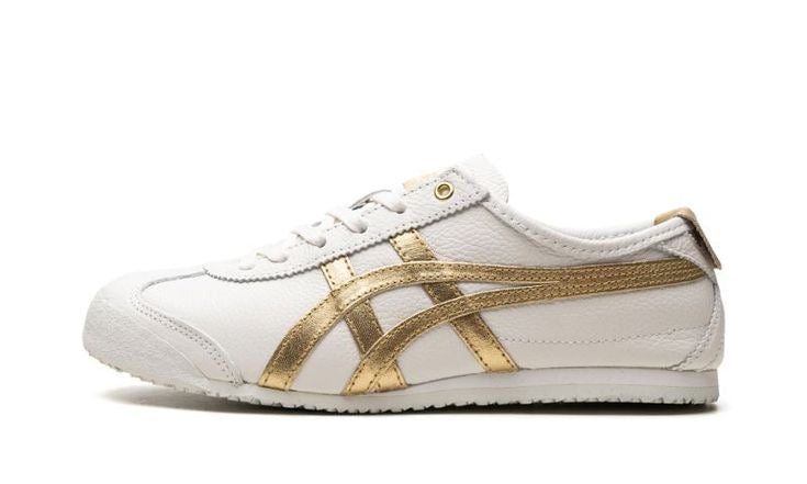 Onitsuka Tiger MEXICO 66 "White Gold"