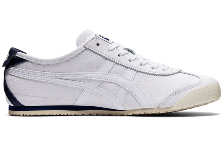 Onitsuka Tiger MEXICO 66 'White Peacoat'