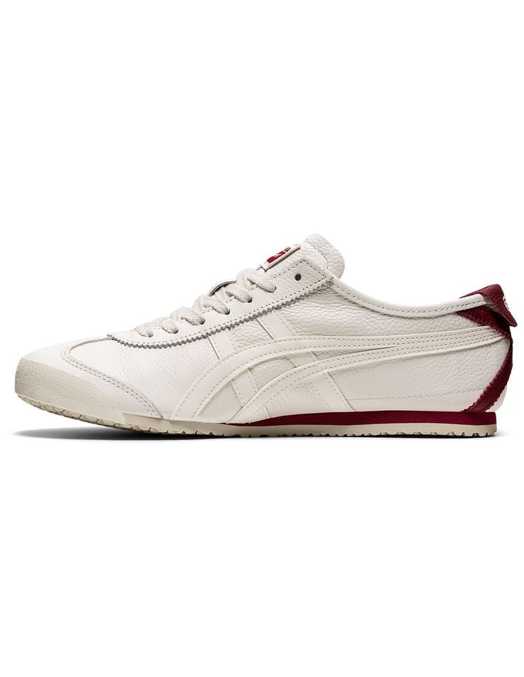 Onitsuka Tiger MEXICO 66 'Cream Burgundy'