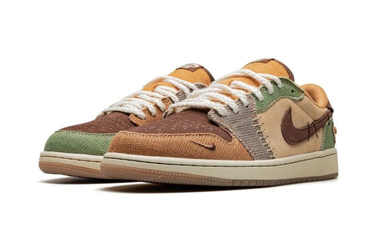 Air Jordan 1 Low OG "Voodoo"