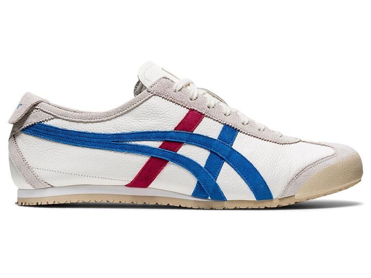 Onitsuka Tiger MEXICO 66 "WHITE DIRECTOIRE BLUE"