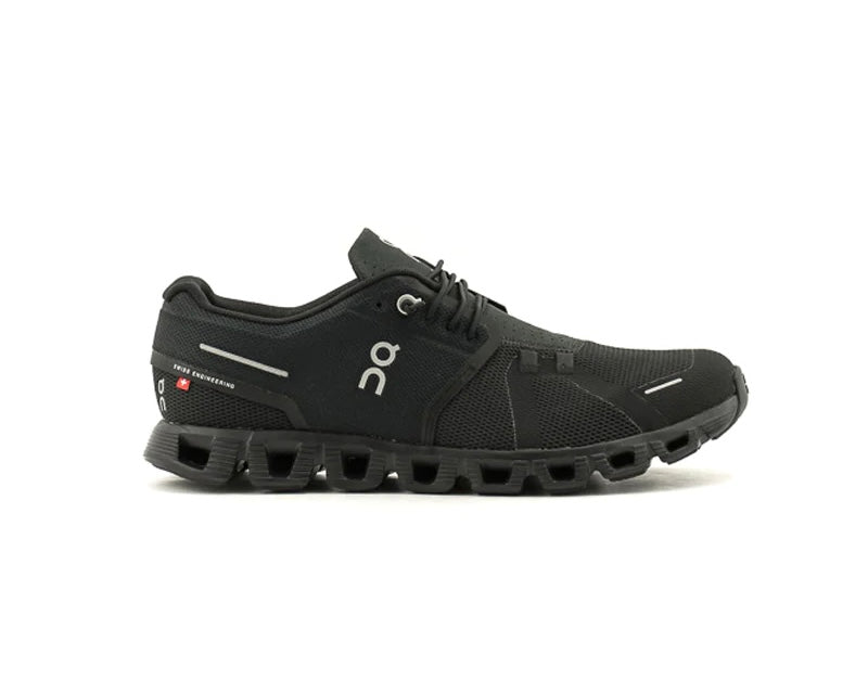 On — Cloud 5 Runner - All Black