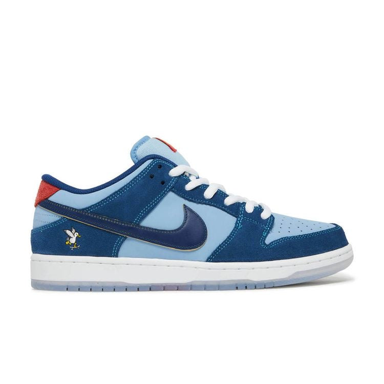 Nike SB Dunk Low "Why So Sad?" - Sneakers