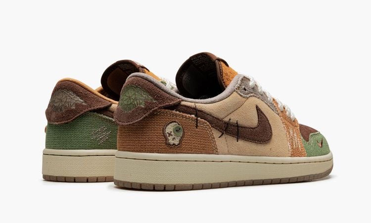 Air Jordan 1 Low OG "Voodoo"