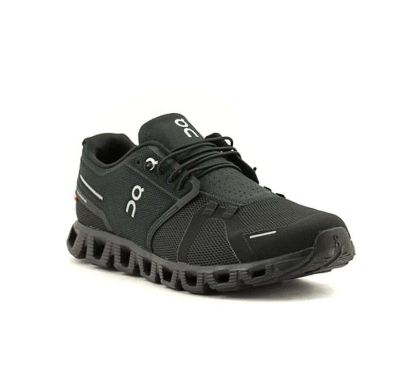 On — Cloud 5 Runner - All Black