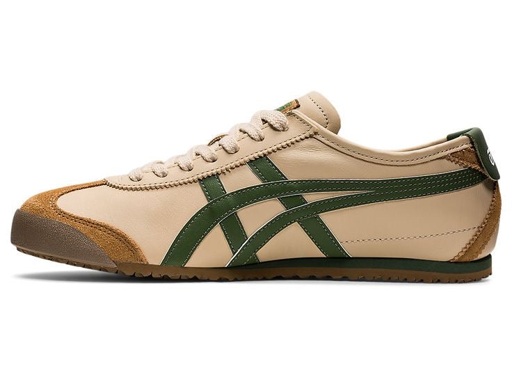 Onitsuka Tiger MEXICO 66 "Beige Grass Green"