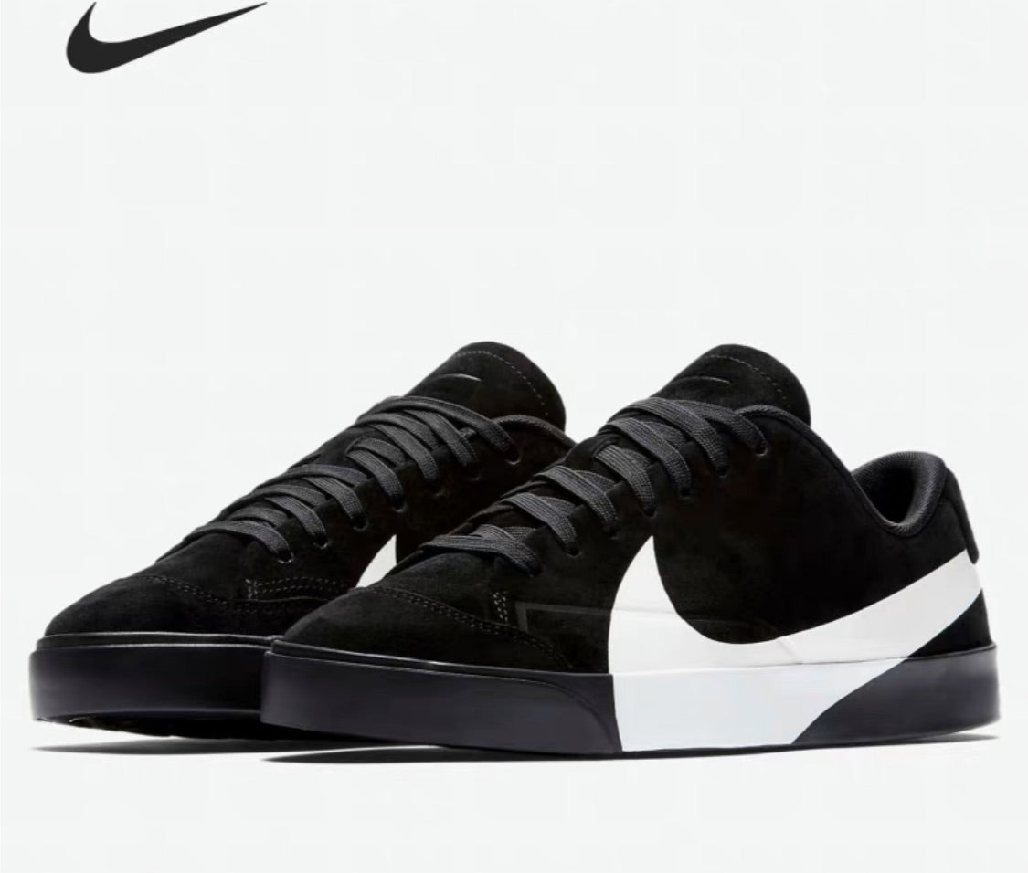 Nike Blazer City Low XS AV2253-001 ‘Black’