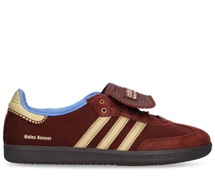 adidas Originals Wales Bonner WB Samba Shoe