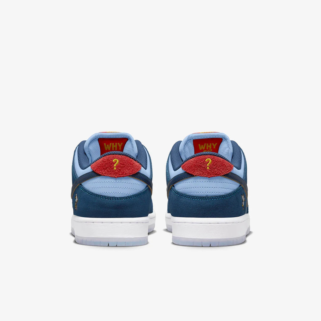 Nike SB Dunk Low "Why So Sad?" - Sneakers