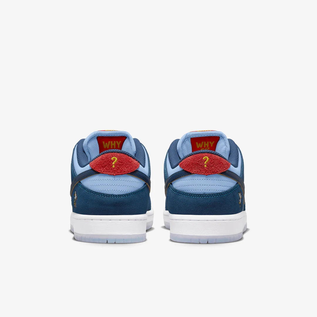 Nike SB Dunk Low "Why So Sad?" - Sneakers