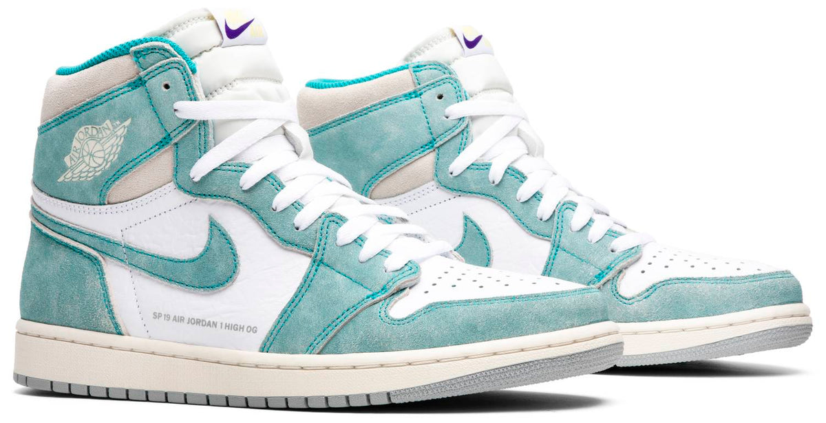 Air Jordan 1 Retro High OG 'Turbo Green'