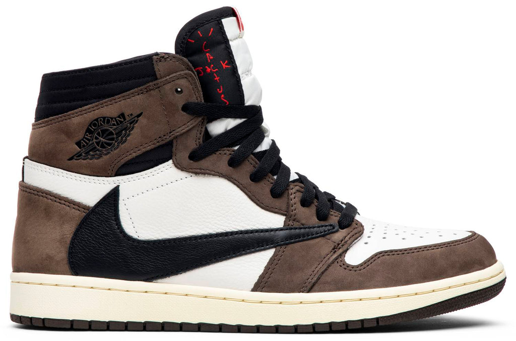 Travis Scott x Air Jordan 1 Retro High OG 'Mocha'