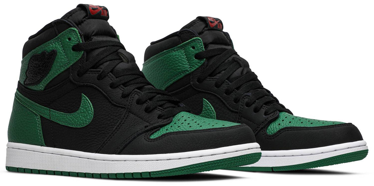 Air Jordan 1 Retro High OG 'Pine Green'