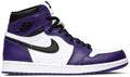 Air Jordan 1 Retro High OG 'Court Purple'