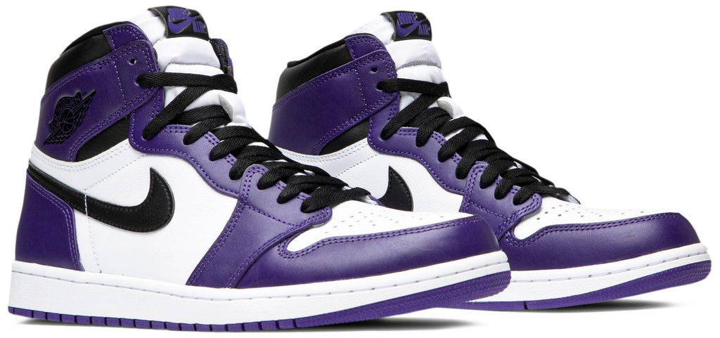 Air Jordan 1 Retro High OG 'Court Purple'