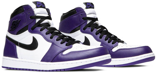 Air Jordan 1 Retro High OG 'Court Purple'