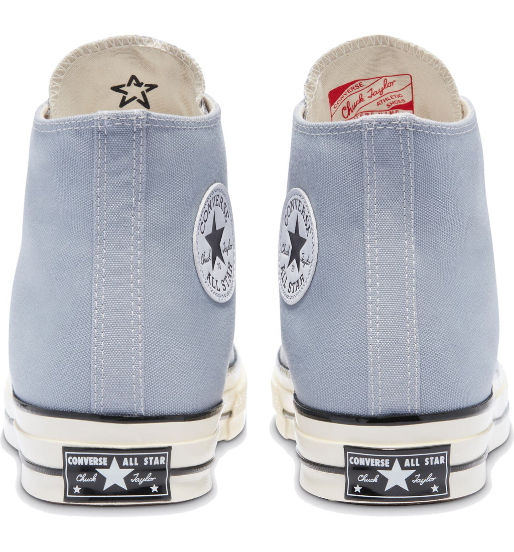 Chuck 70 High Wolf Grey