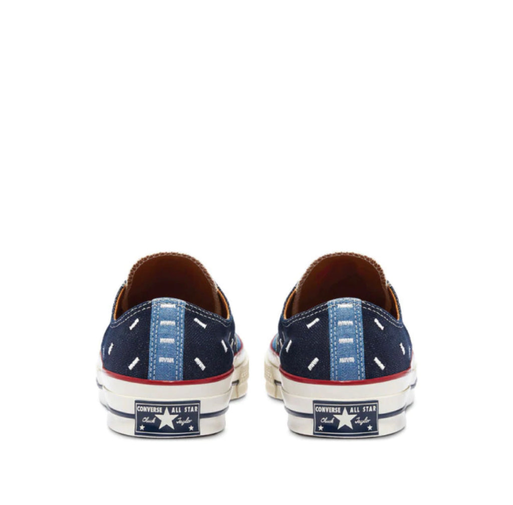 CHUCK 70 OX INDIGO BORO