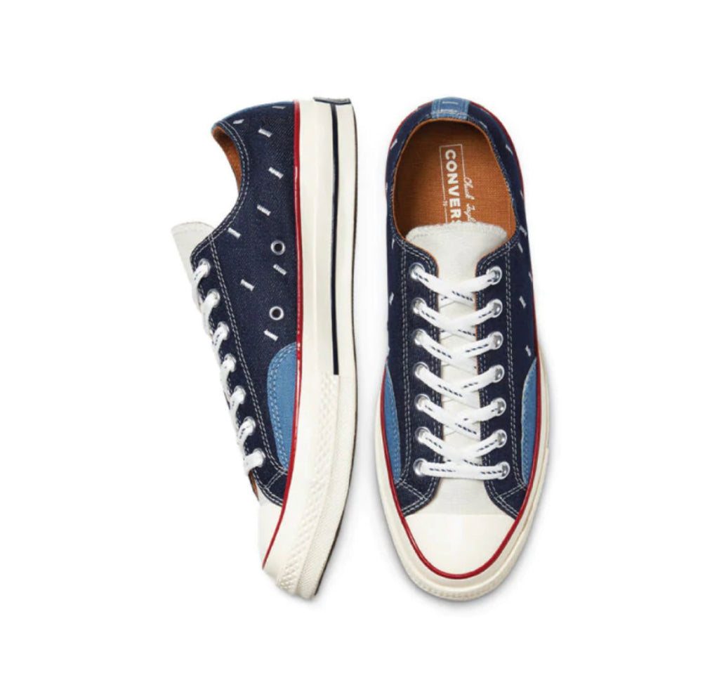 CHUCK 70 OX INDIGO BORO
