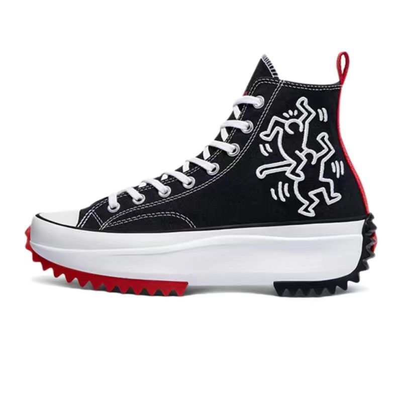 Run Star Hike High Top