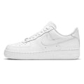 NIKE AIR FORCE 1'07 WHITE