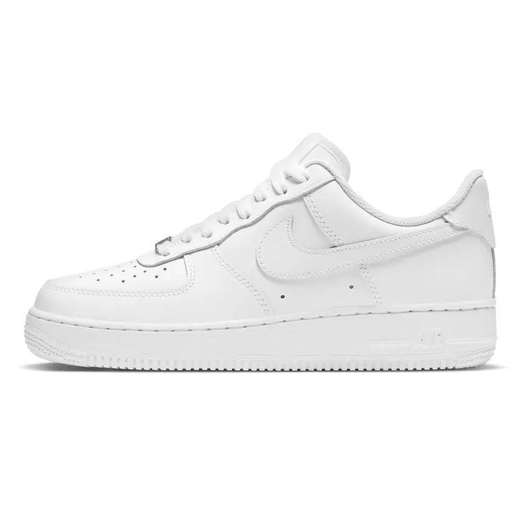 NIKE AIR FORCE 1'07 WHITE