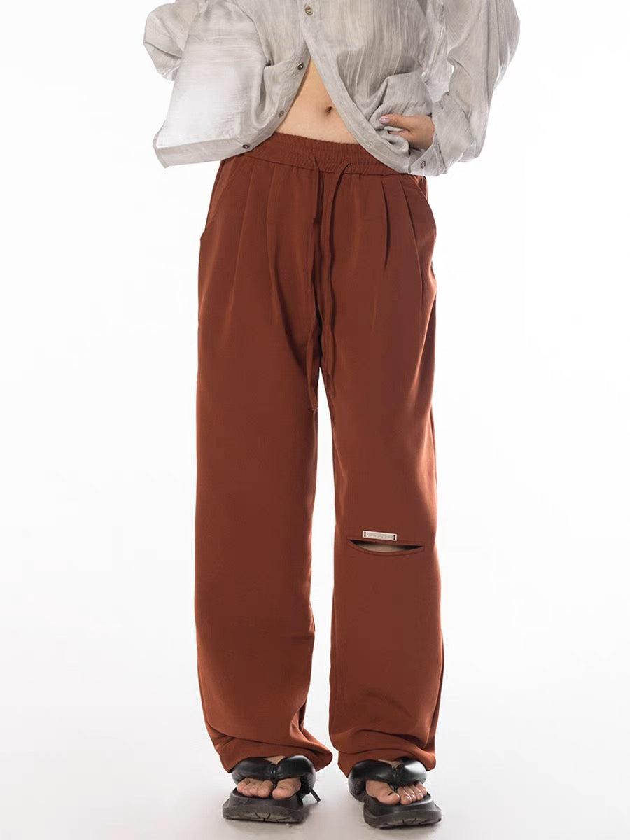 Wide Leg Pants