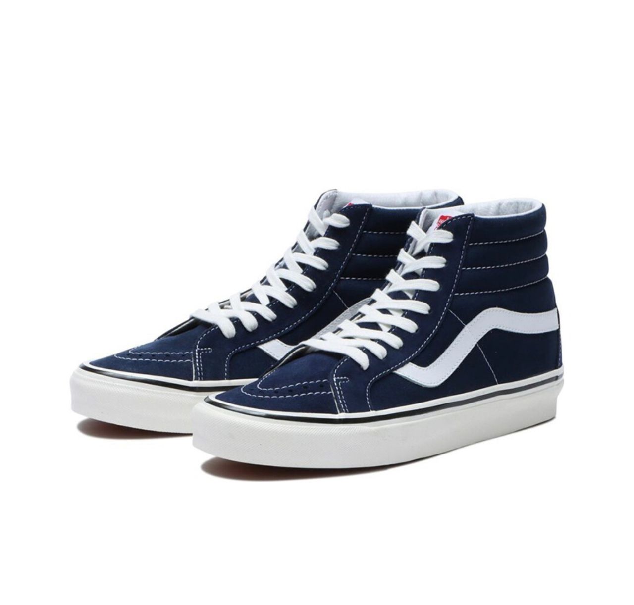 Vans SK8-HI “blue”